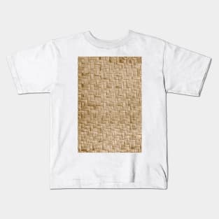 Minimalist Bamboo Kids T-Shirt